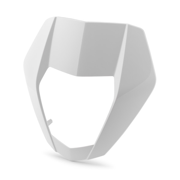 KTM Headlight shroud